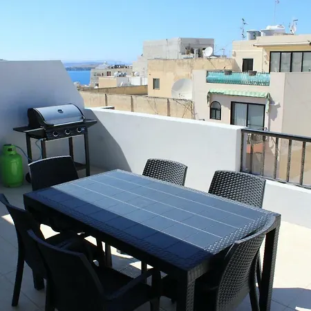 Windsor Penthouse 10 Apartment St. Paul's Bay
